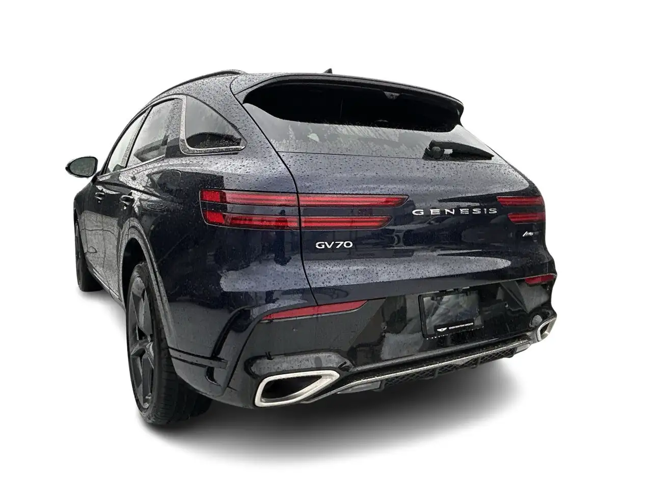 Genesis GV70 снимка Genesis GV70