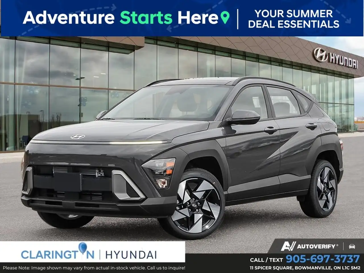 2025 Hyundai KONA