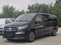 Mercedes-Benz V 300 d BusinessVan 4MATIC extralang Avantgarde Aut. ... Schwarz - thumbnail 2