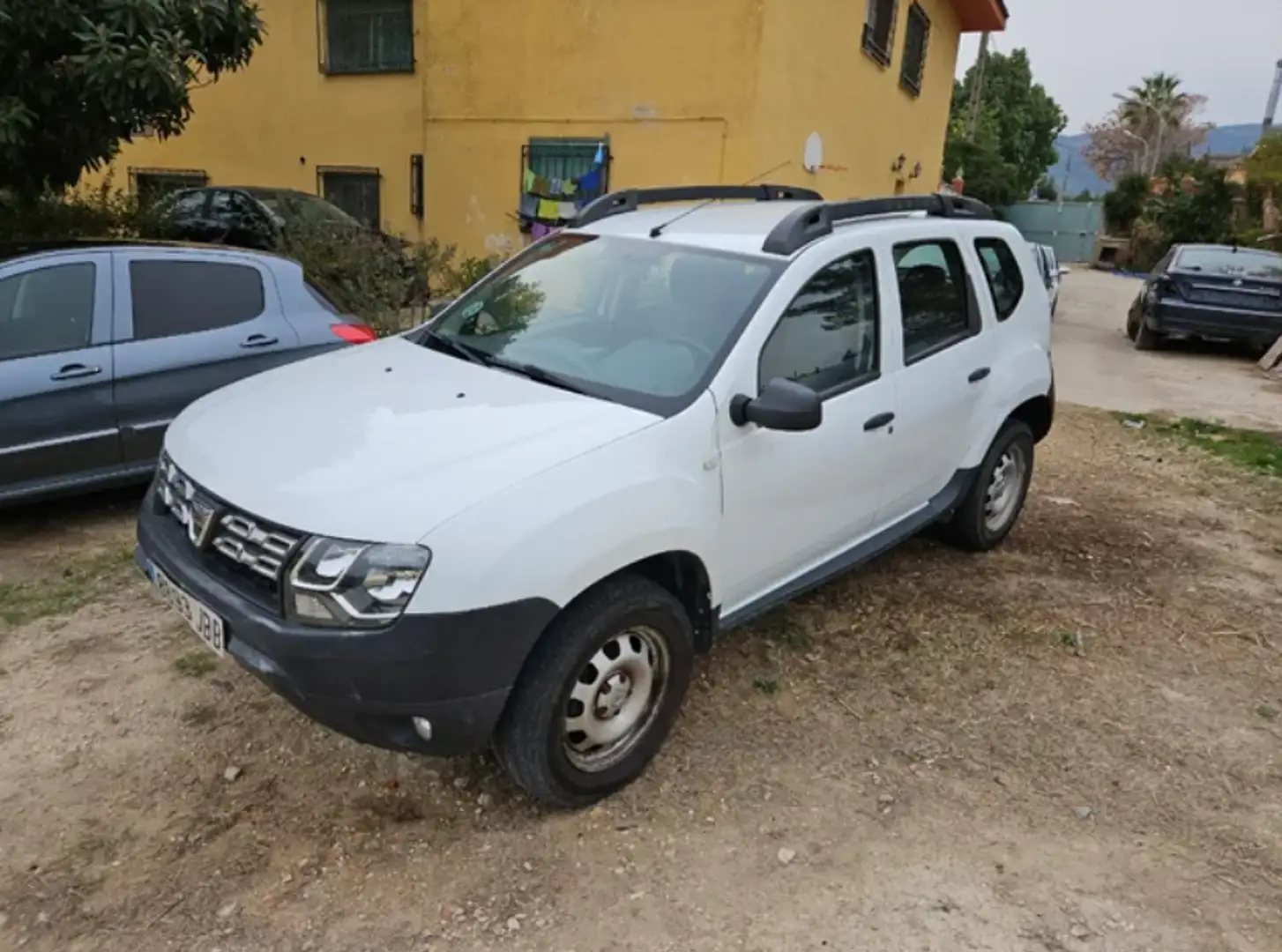 Dacia Duster 1.5dCi Ambiance 4x2 90 - 1