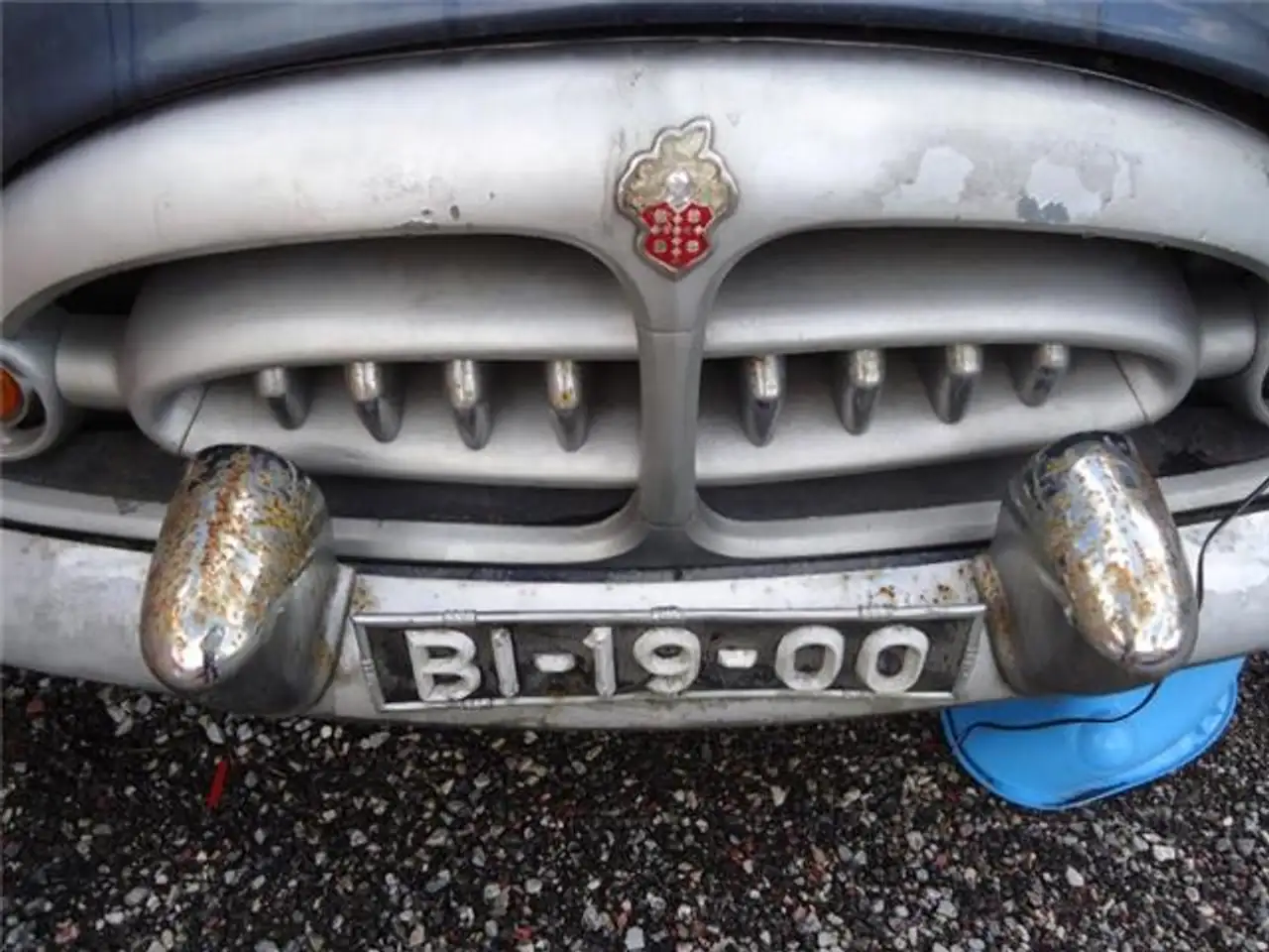 Packard De Lux 200 Sedan, foto 3