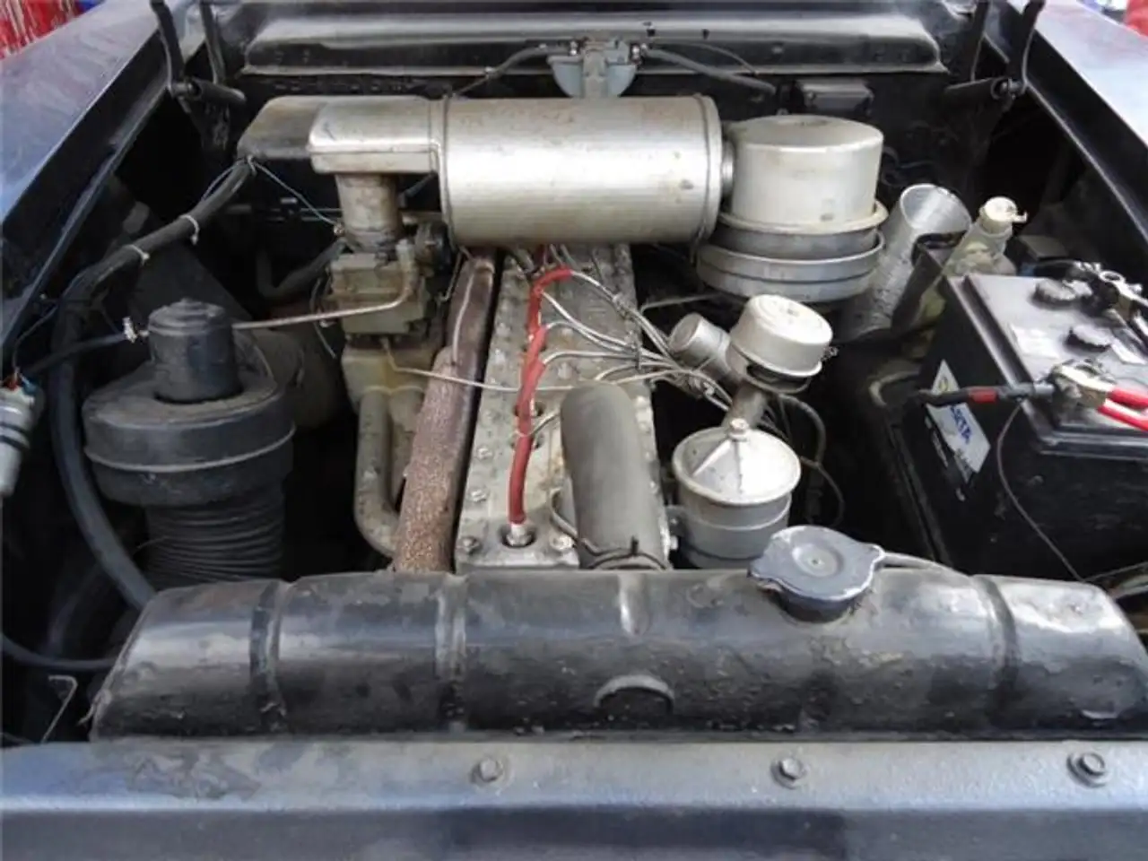 Packard De Lux 200 Sedan, foto 4