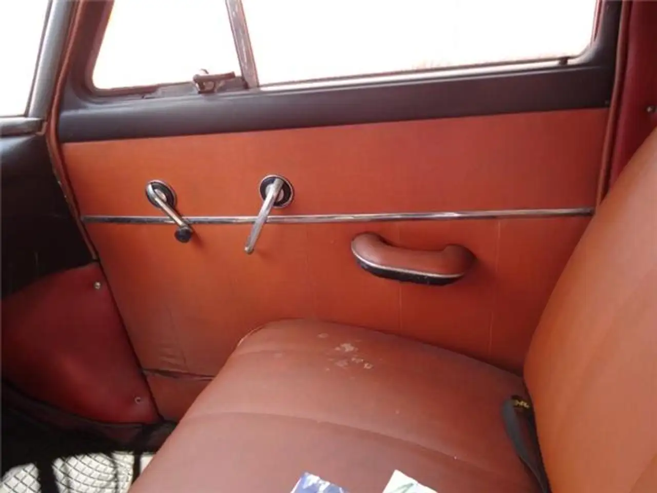 Packard De Lux 200 Sedan, foto 9