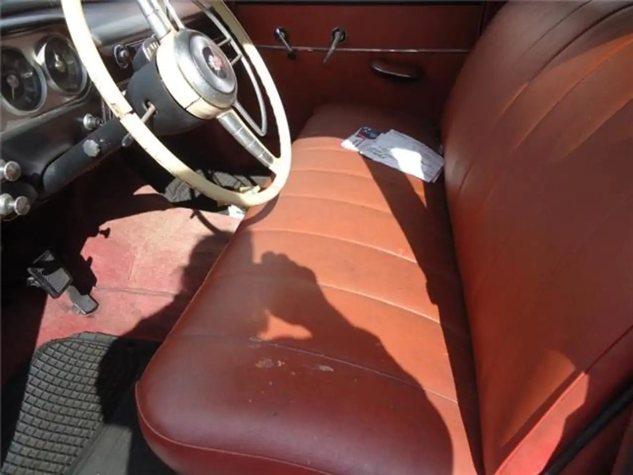 Packard De Lux 200 Sedan, foto 7