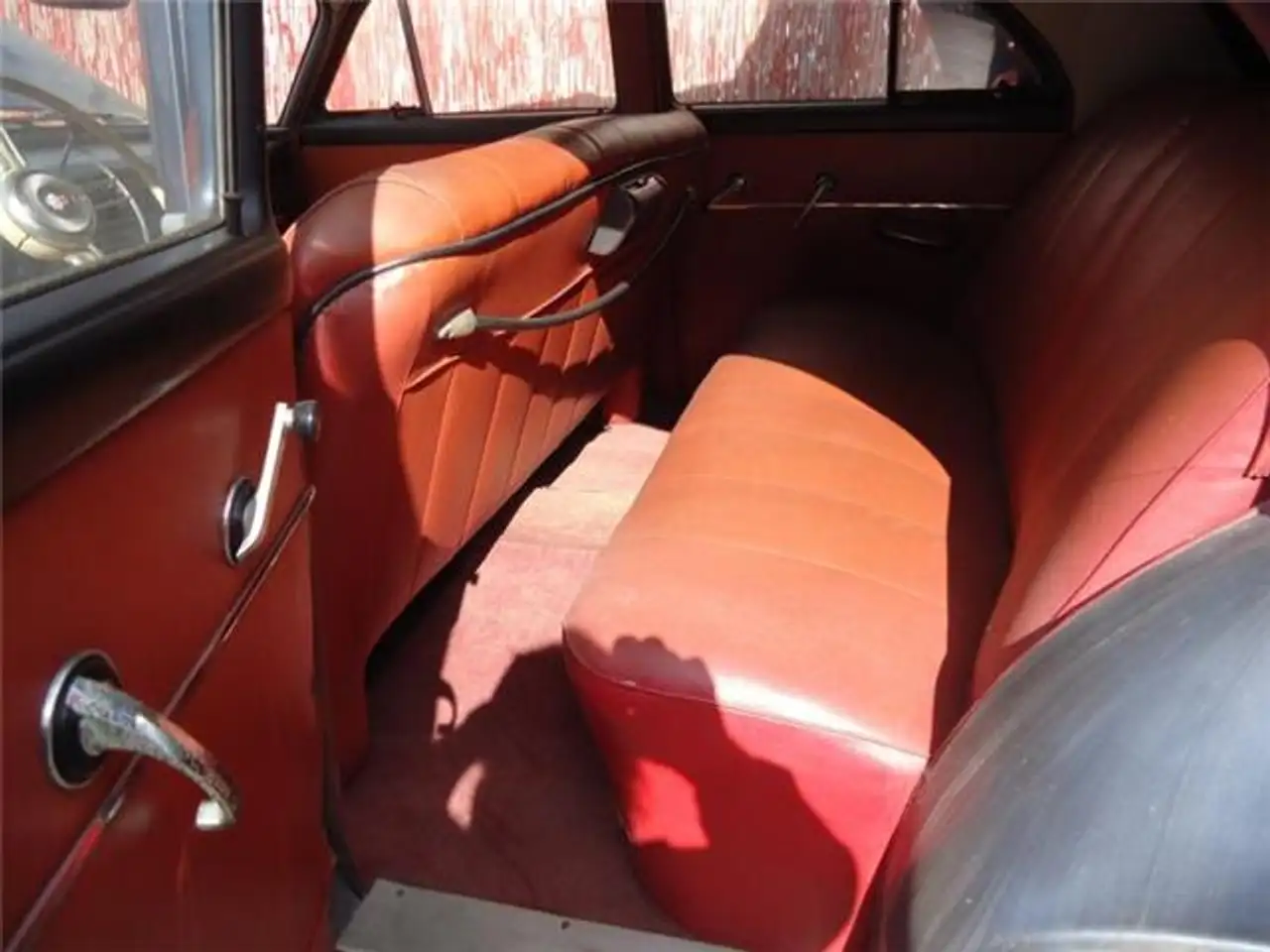 Packard De Lux 200 Sedan, foto 8