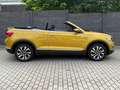 Volkswagen T-Roc T-Roc Cabriolet 1.0 TSI ACTIVE "Navi/BLIS/Beats" Jaune - thumbnail 4