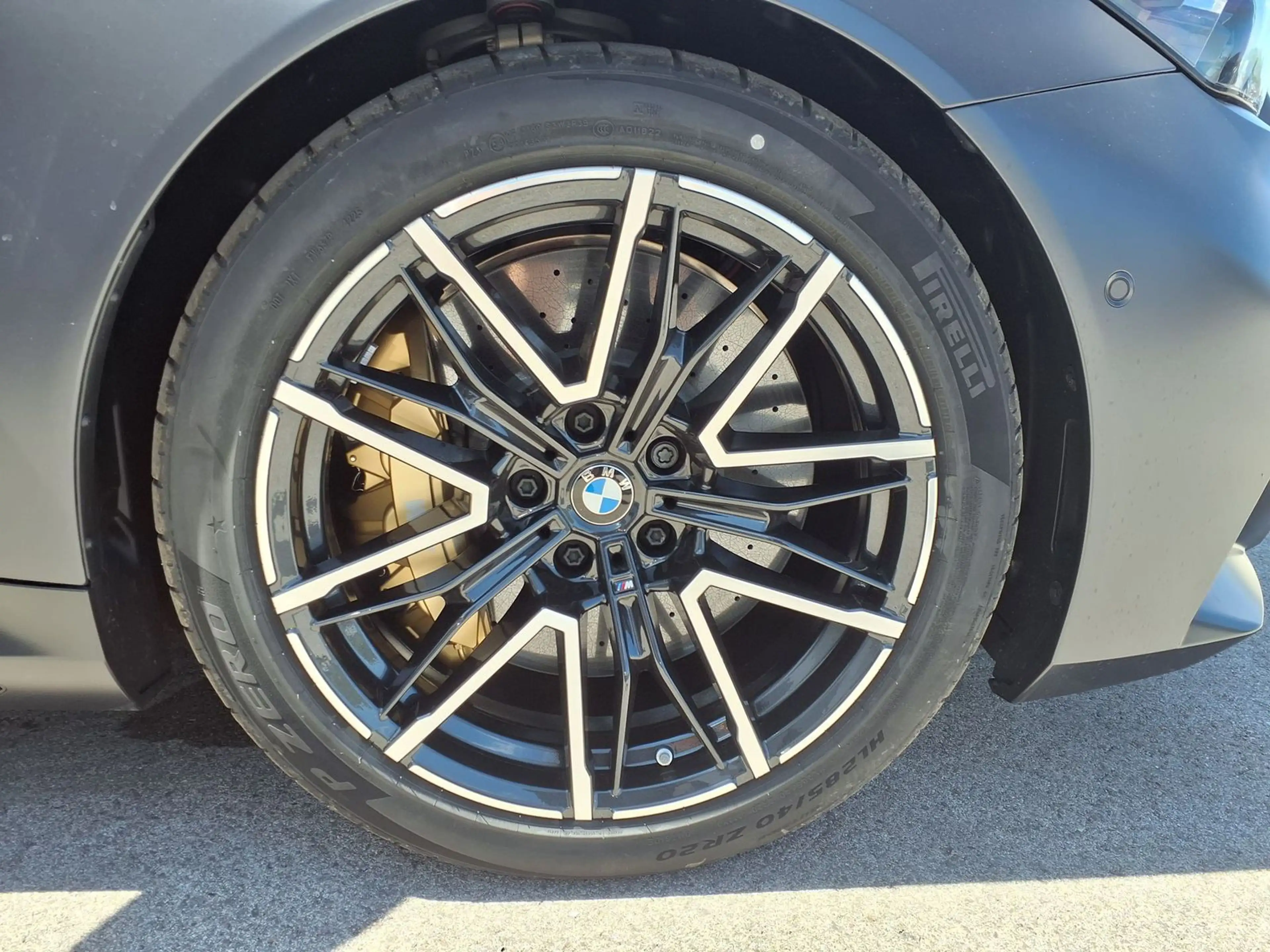 BMW M5 Touring ACC|HuD|AHK|RFK|PANO|LED|Navi|360°... — photo 15