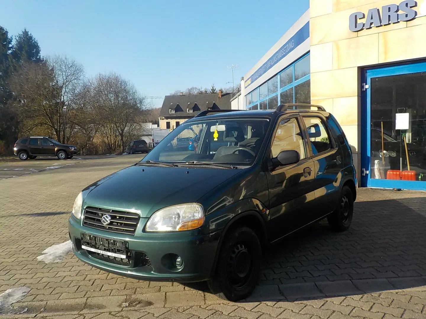 Suzuki Ignis Ignis 4WD Cool ALLRAD! - 2