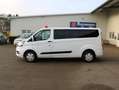 Ford Transit Custom Kombi 320 L2 LANG 8SITZE SHZ/KLIMA/NAV/KAMERA Blanc - thumbnail 4