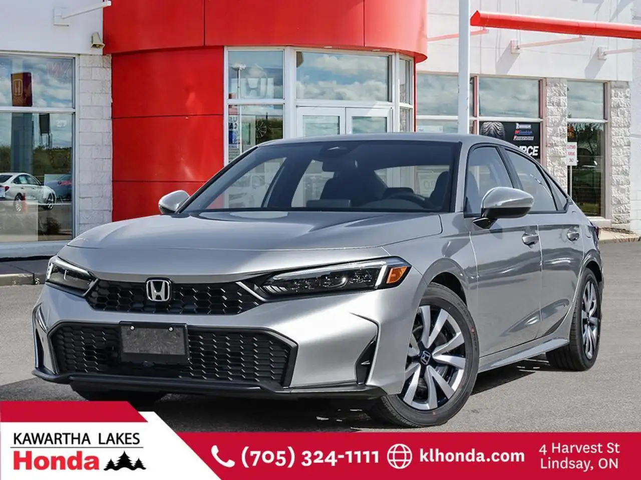 2026 Honda Civic