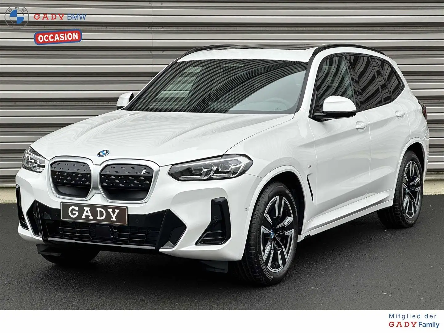 BMW iX3 M Sport - 0,99 Prozent Zinsaktion Alb - 1