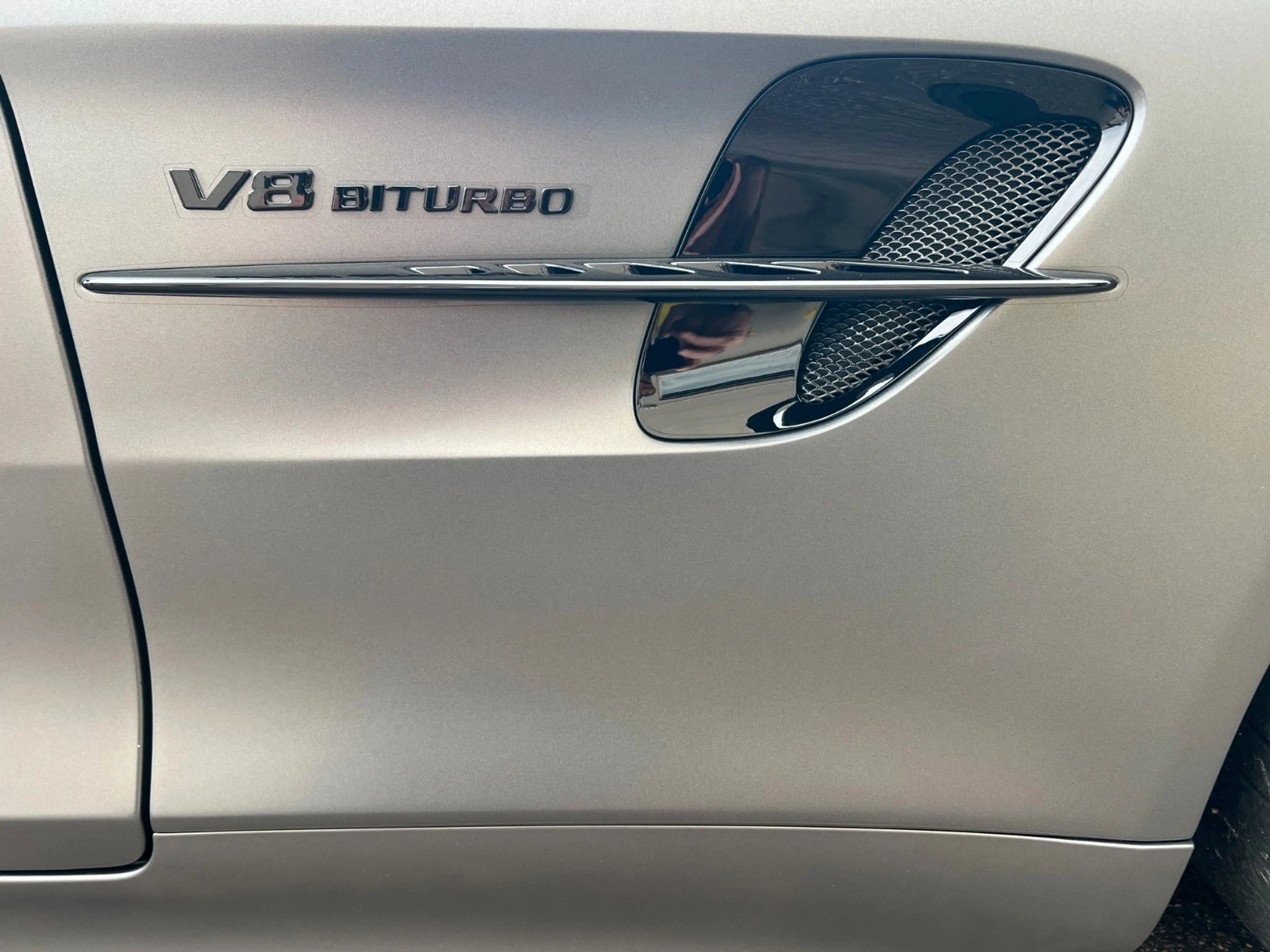 Mercedes-Benz AMG GT Coupe  Top Zustand — photo 21