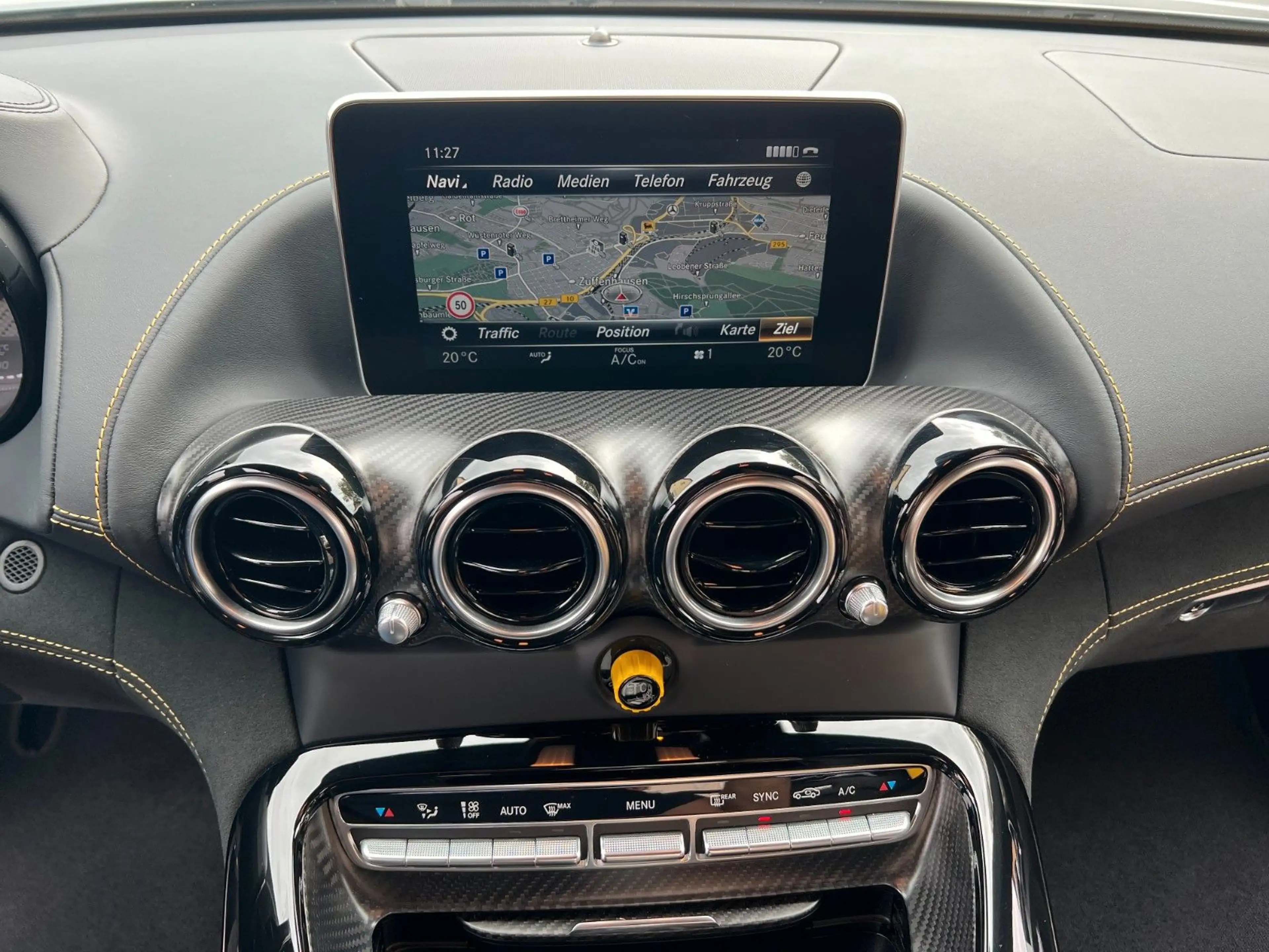 Mercedes-Benz AMG GT Coupe  Top Zustand — photo 29