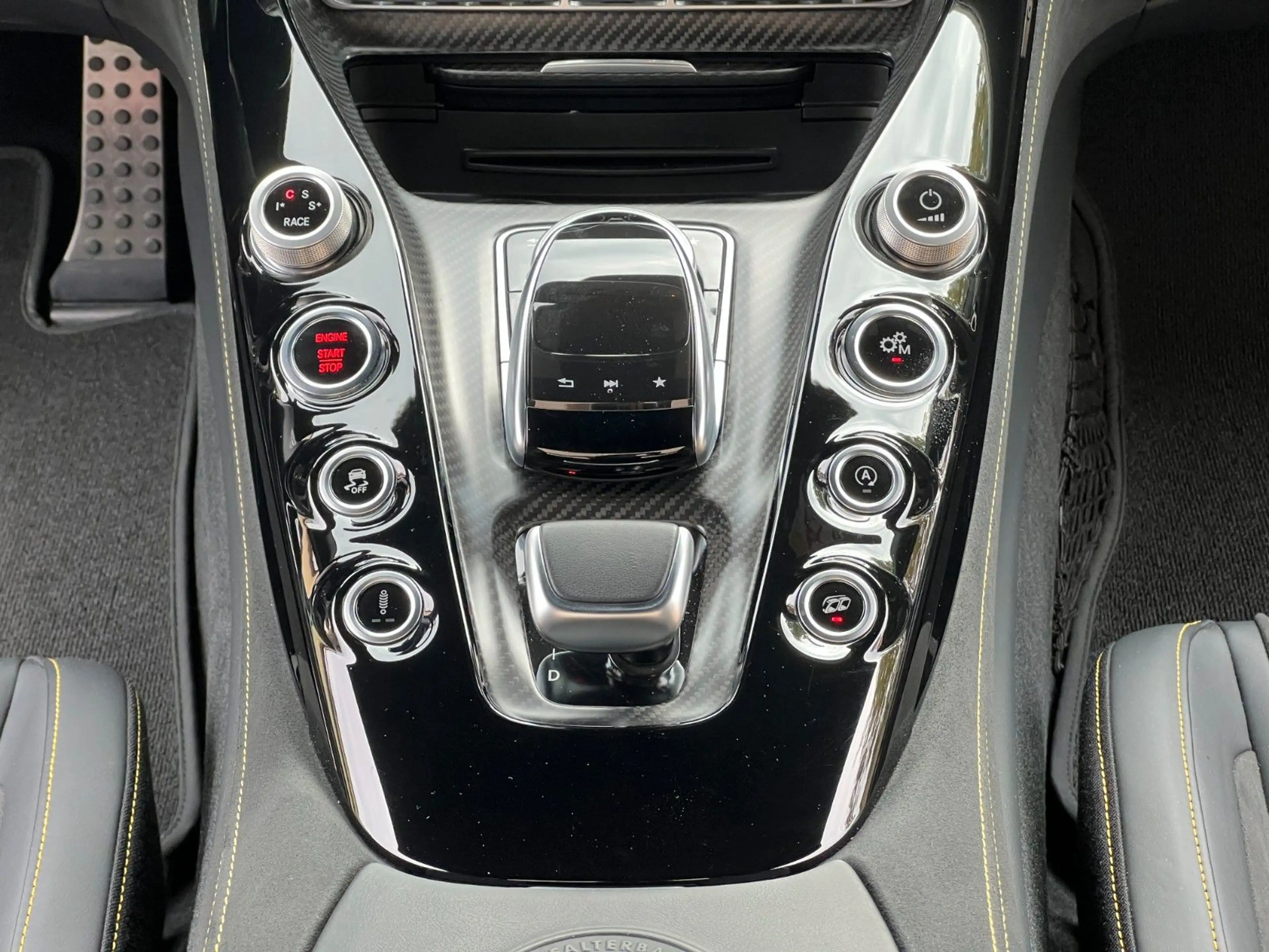 Mercedes-Benz AMG GT Coupe  Top Zustand — photo 27