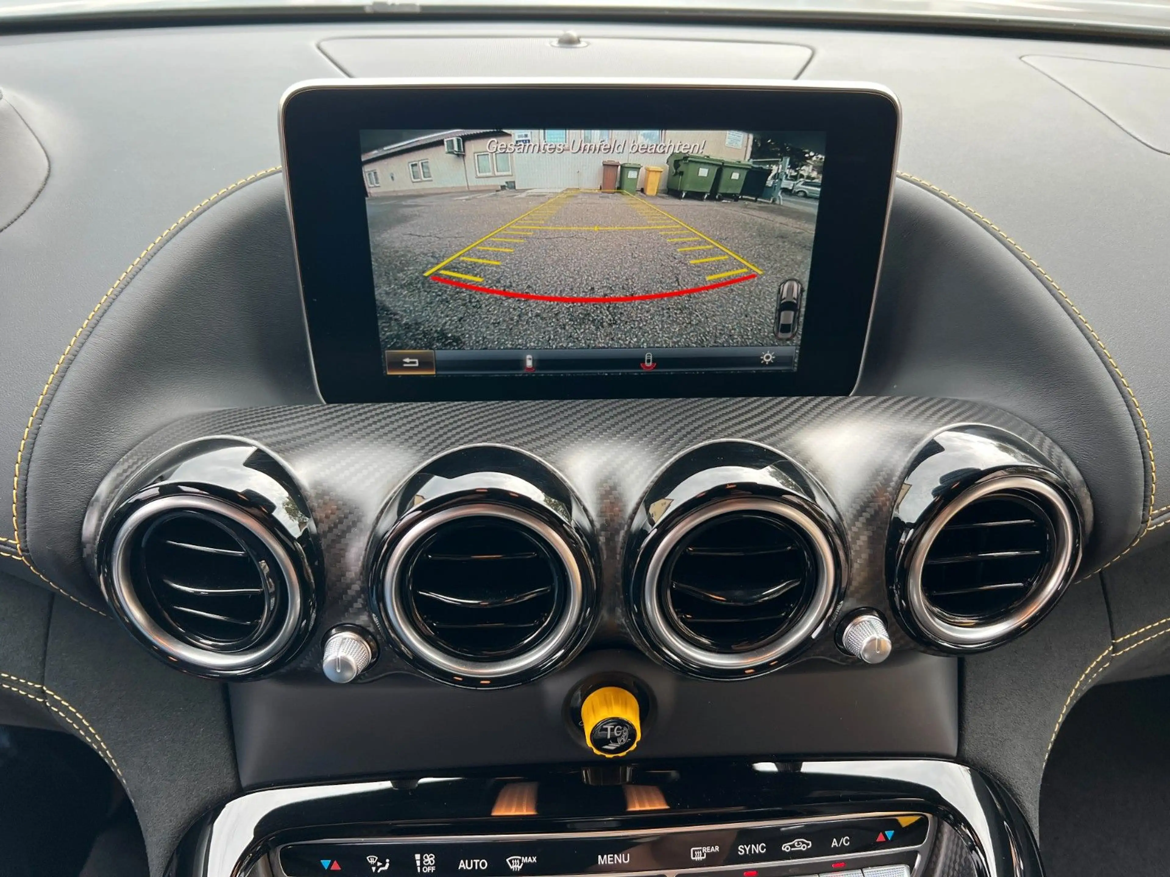 Mercedes-Benz AMG GT Coupe  Top Zustand — photo 30