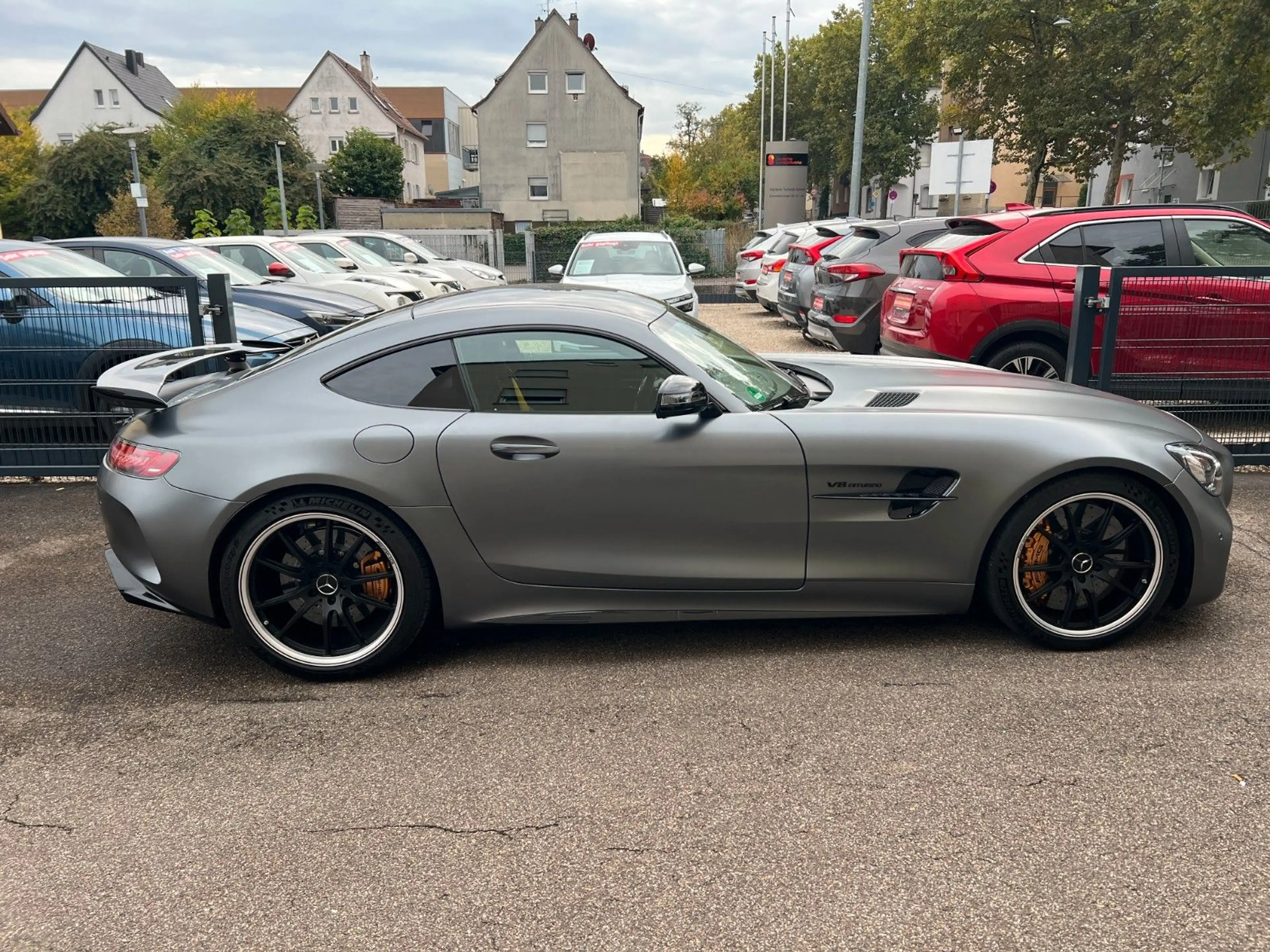 Mercedes-Benz AMG GT Coupe  Top Zustand — photo 7