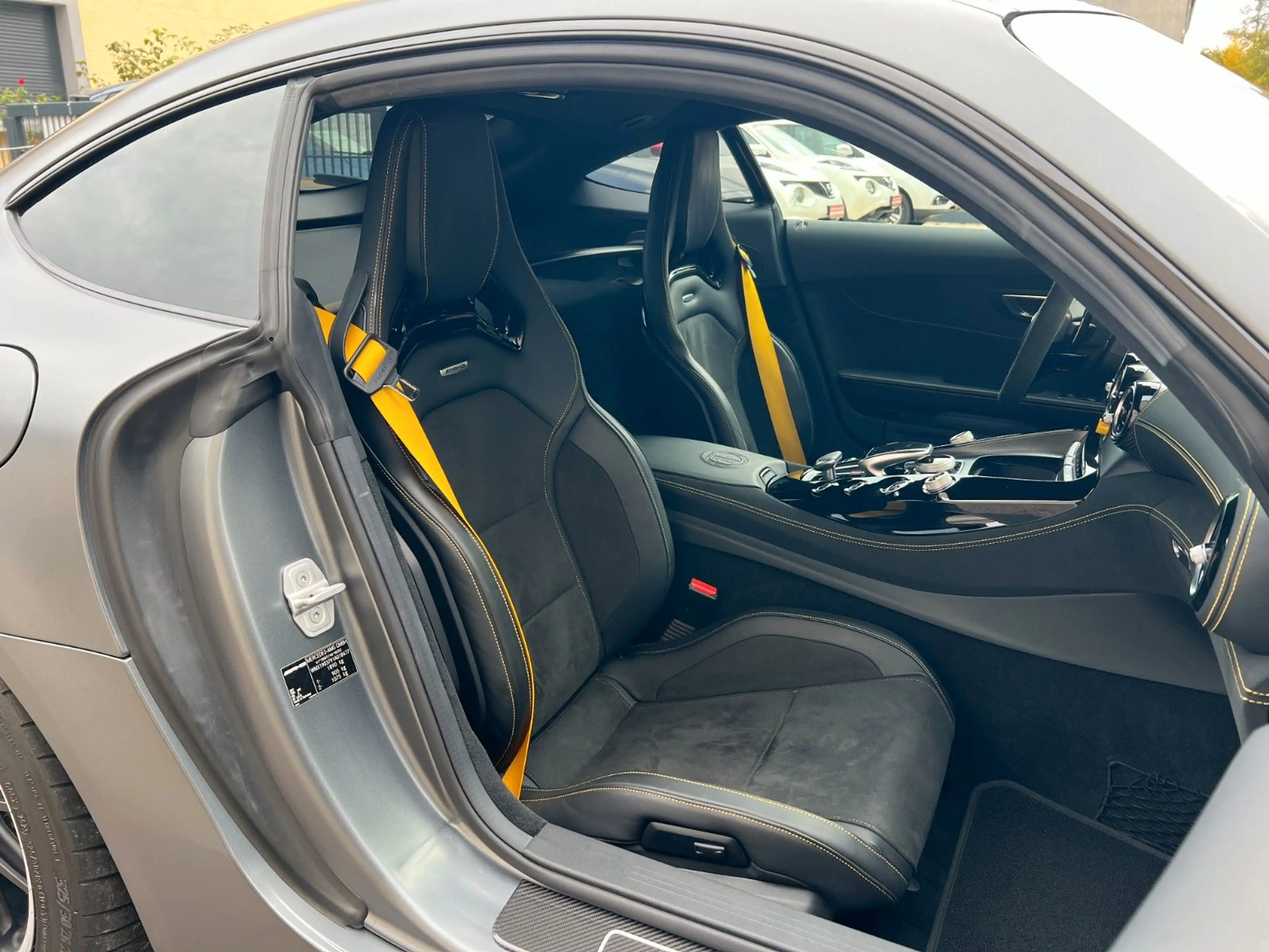 Mercedes-Benz AMG GT Coupe  Top Zustand — photo 19