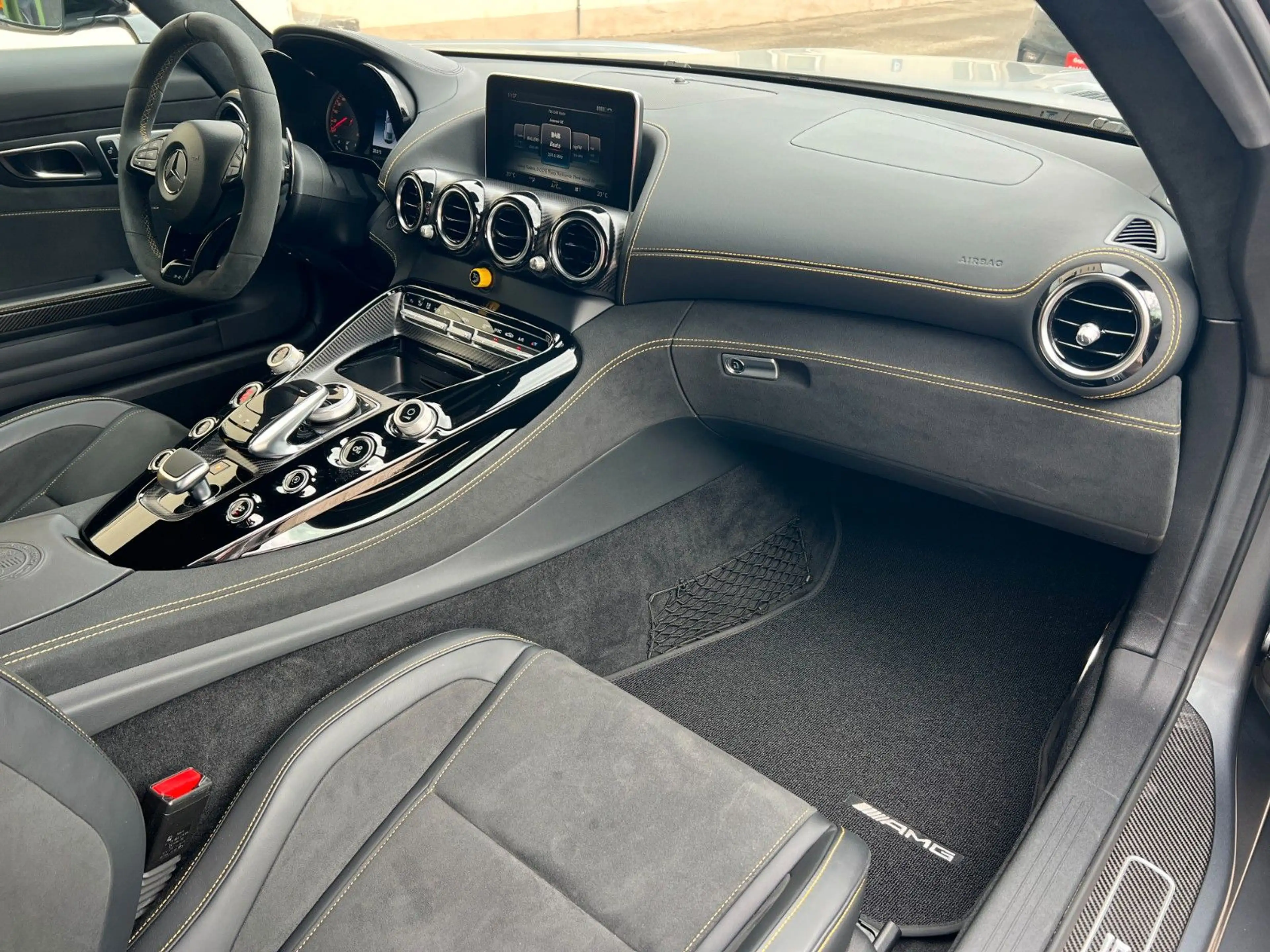 Mercedes-Benz AMG GT Coupe  Top Zustand — photo 23