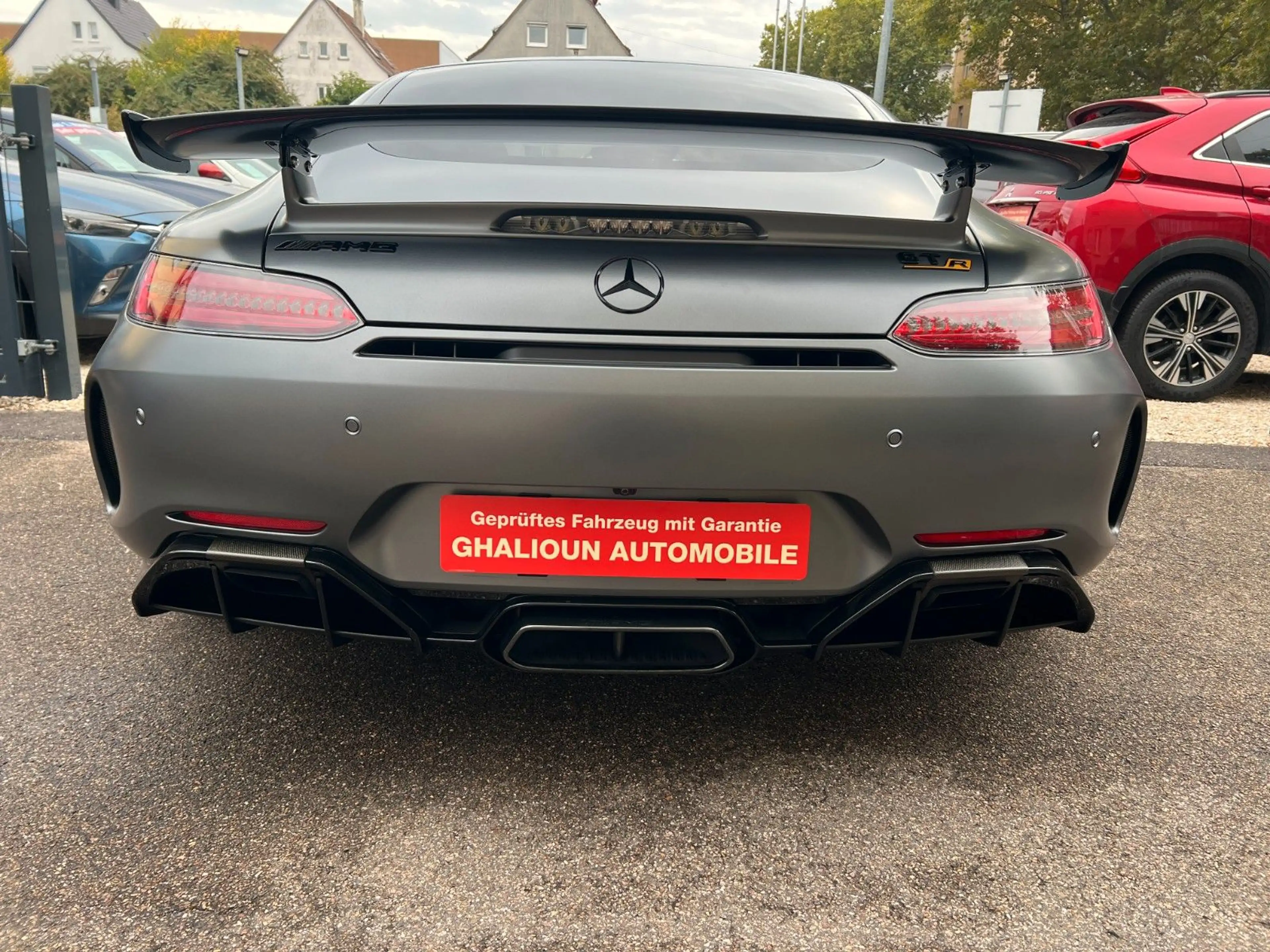 Mercedes-Benz AMG GT Coupe  Top Zustand — photo 4
