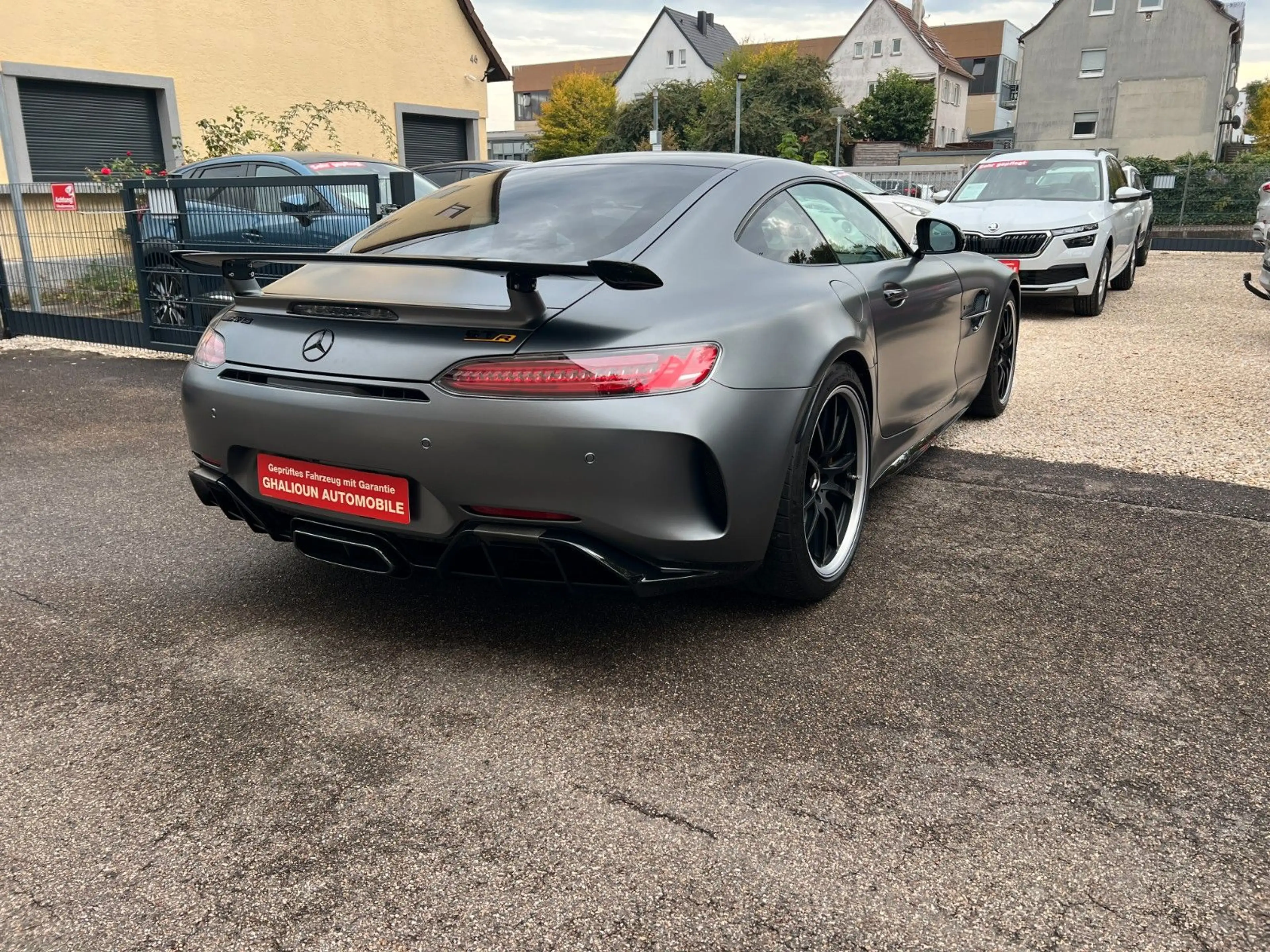 Mercedes-Benz AMG GT Coupe  Top Zustand — photo 9