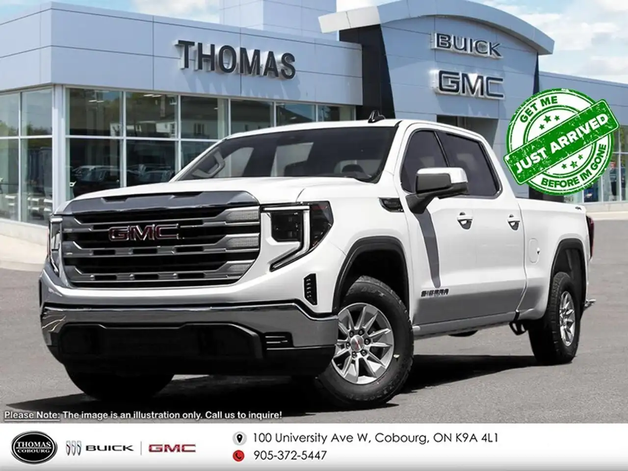 2026 GMC Sierra 1500