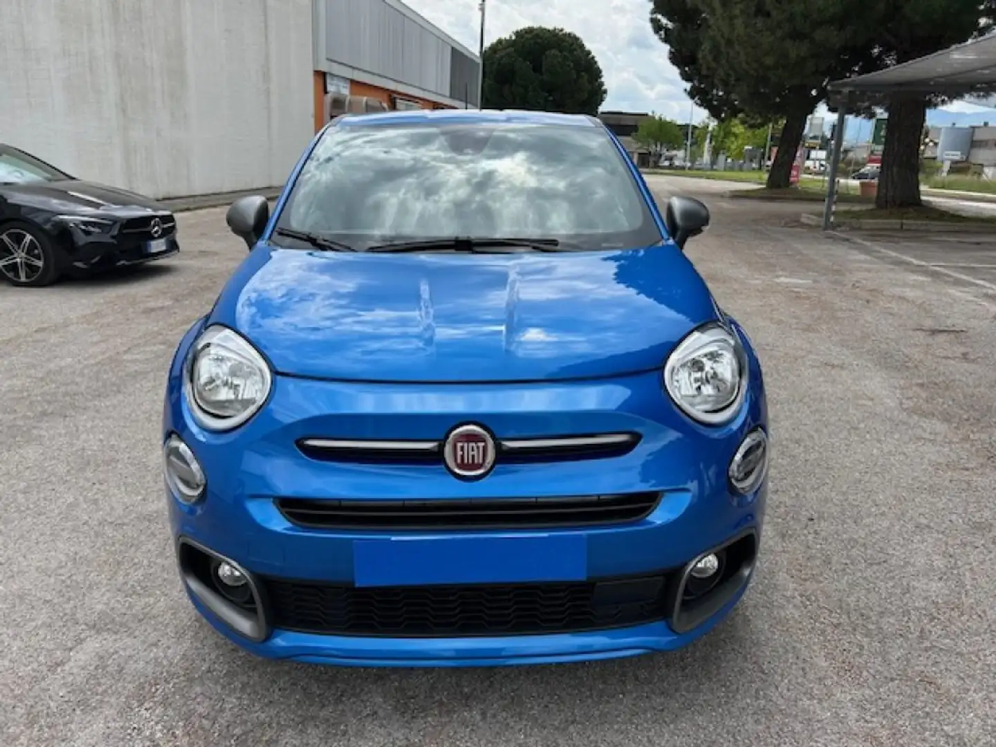 Fiat 500X 1.0 T3 120 CV Sport Bleu - 2