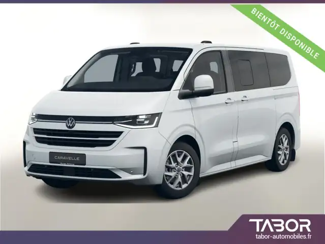 Volkswagen T7 Caravelle 2.0 TDI 150 Style GPS