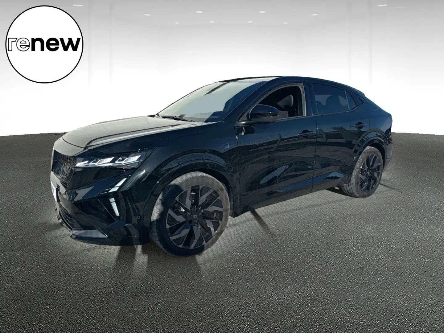 Renault Rafale E-TECH 1.2 HEV Esprit Alpine Negro - 1