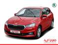 Skoda Fabia 1.0 TSI DSG LED PDC Sitzheizung Spurhalte Rot - thumbnail 1