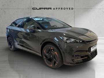 77kWh 250kW VZ AWD