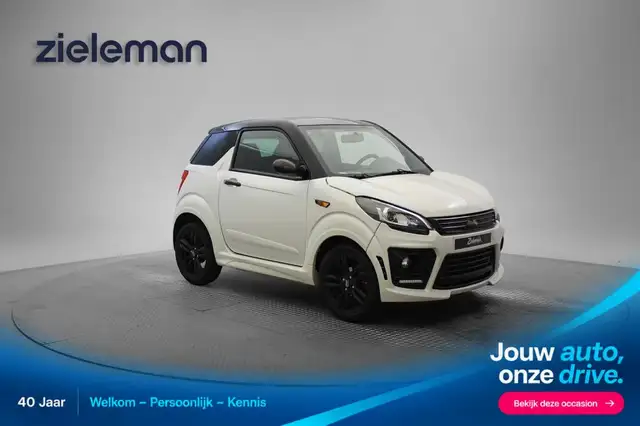 Ligier JS 50 dCi Sport - 2022 - 10.042 Km - Camera, Leer