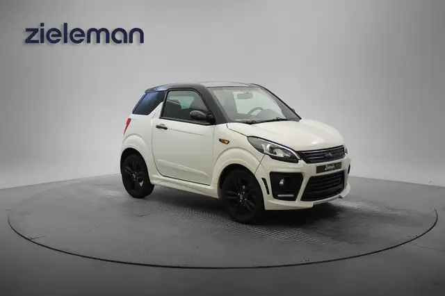 Ligier JS 50 dCi Sport Young - 2022 - 10.042 Km - Camera, Leer