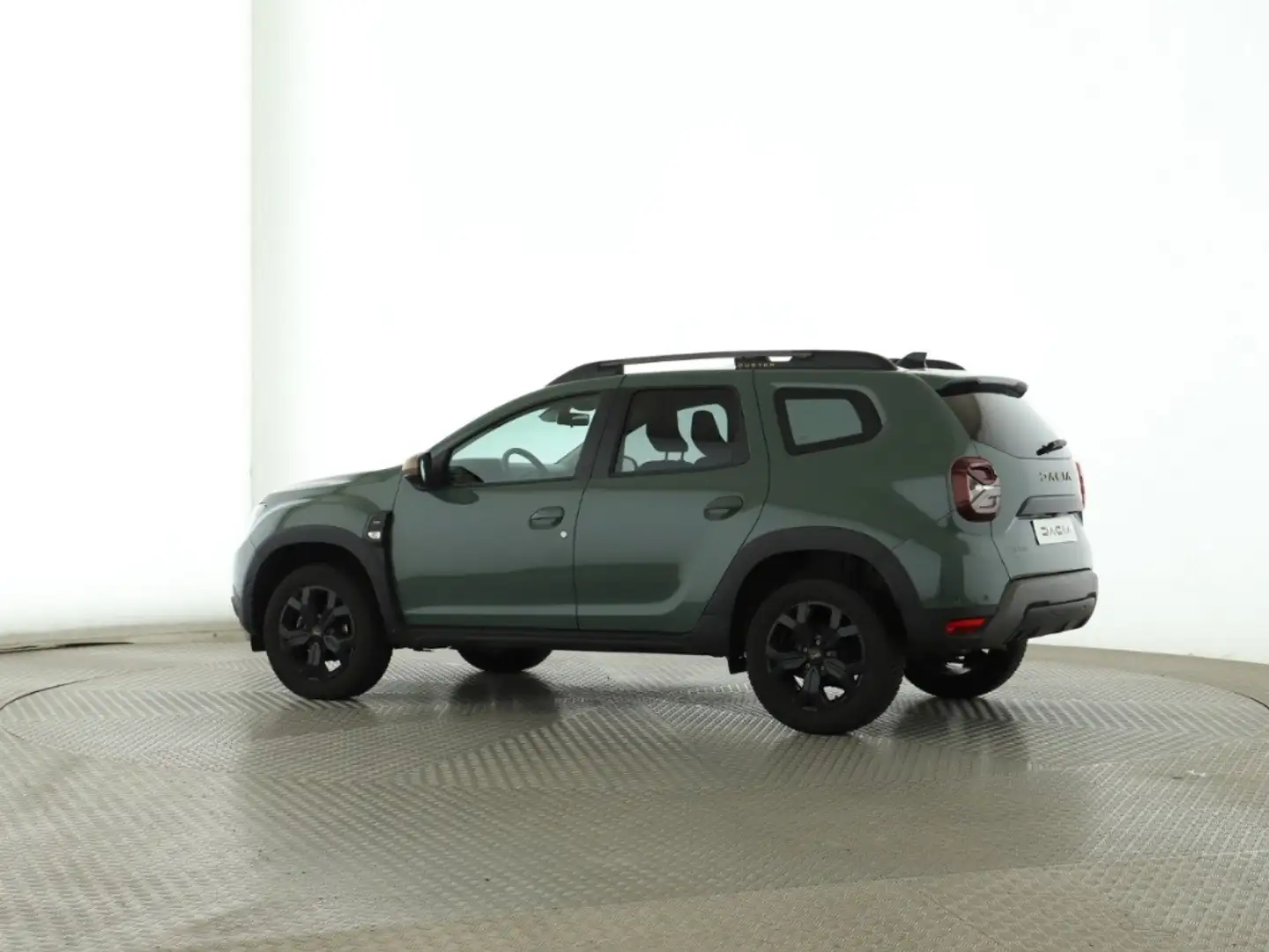 Dacia Duster EXTREME TCe 150 EDC LED+NAVI+360Â KAMERA Extreme L Grün - 2