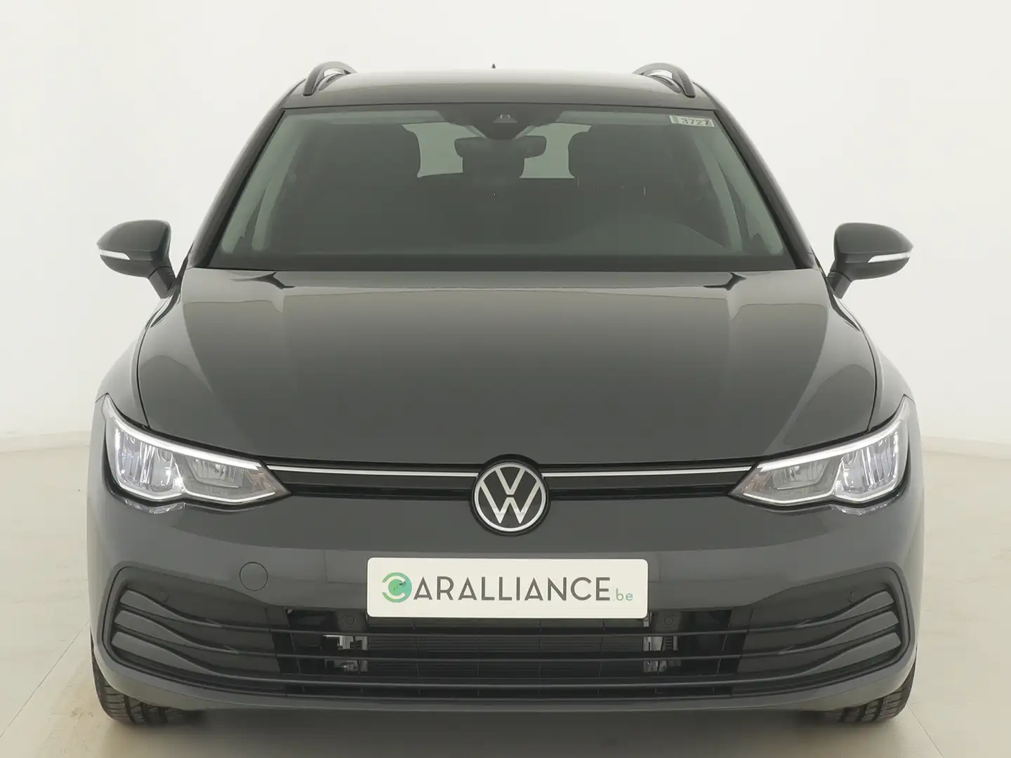 Volkswagen Golf Variant Life 1.0 TSI|GPS|LED|SGS CH|LANE|ACC|CAM|JA16 Grijs - 2