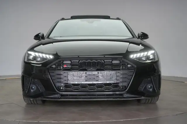 Audi S4 view 2