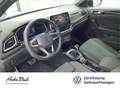 Volkswagen T-Roc T-ROC 1.5 TSI DSG R-Line, Navi, LED, AHK, Rückfa Silber - thumbnail 3