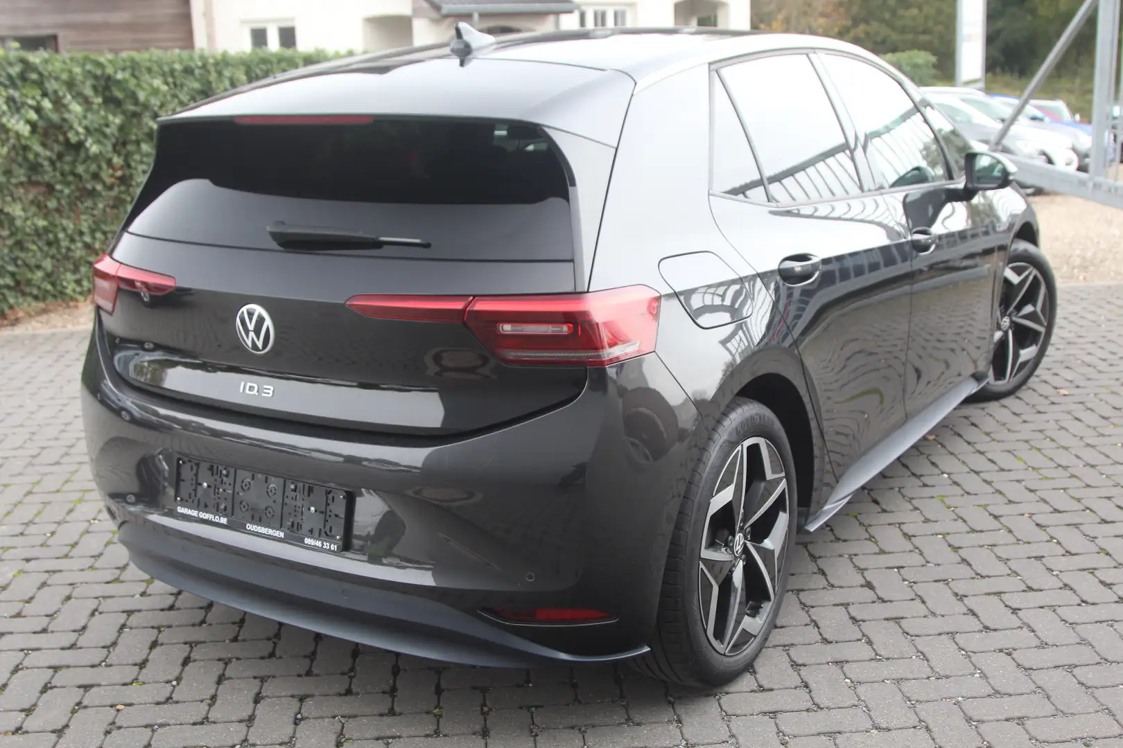 Volkswagen ID ID3 1st First Edition Pro - 62.241KM - 2020 Gris - 2