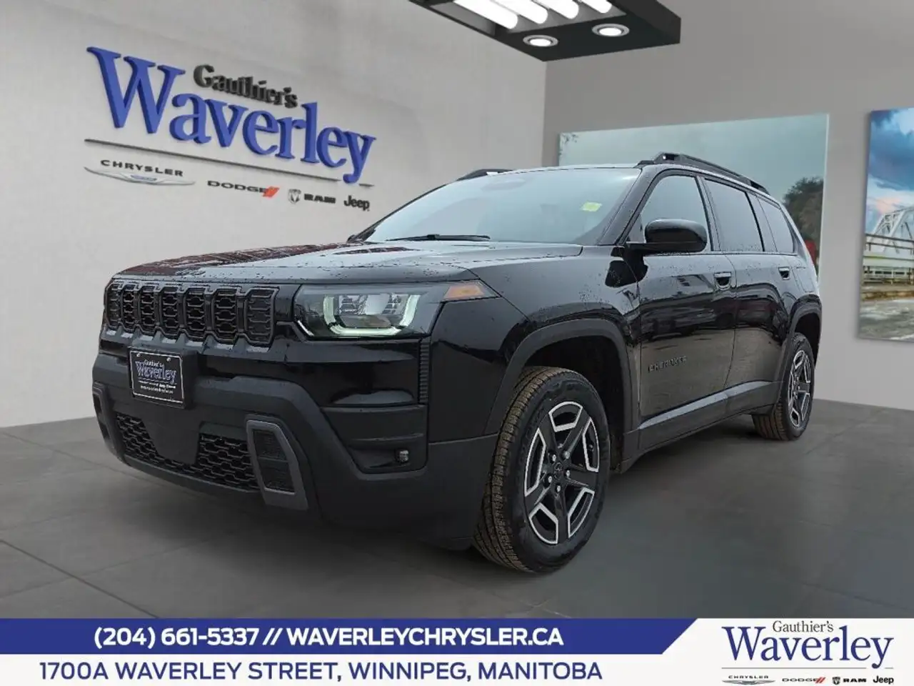 2026 Jeep Cherokee