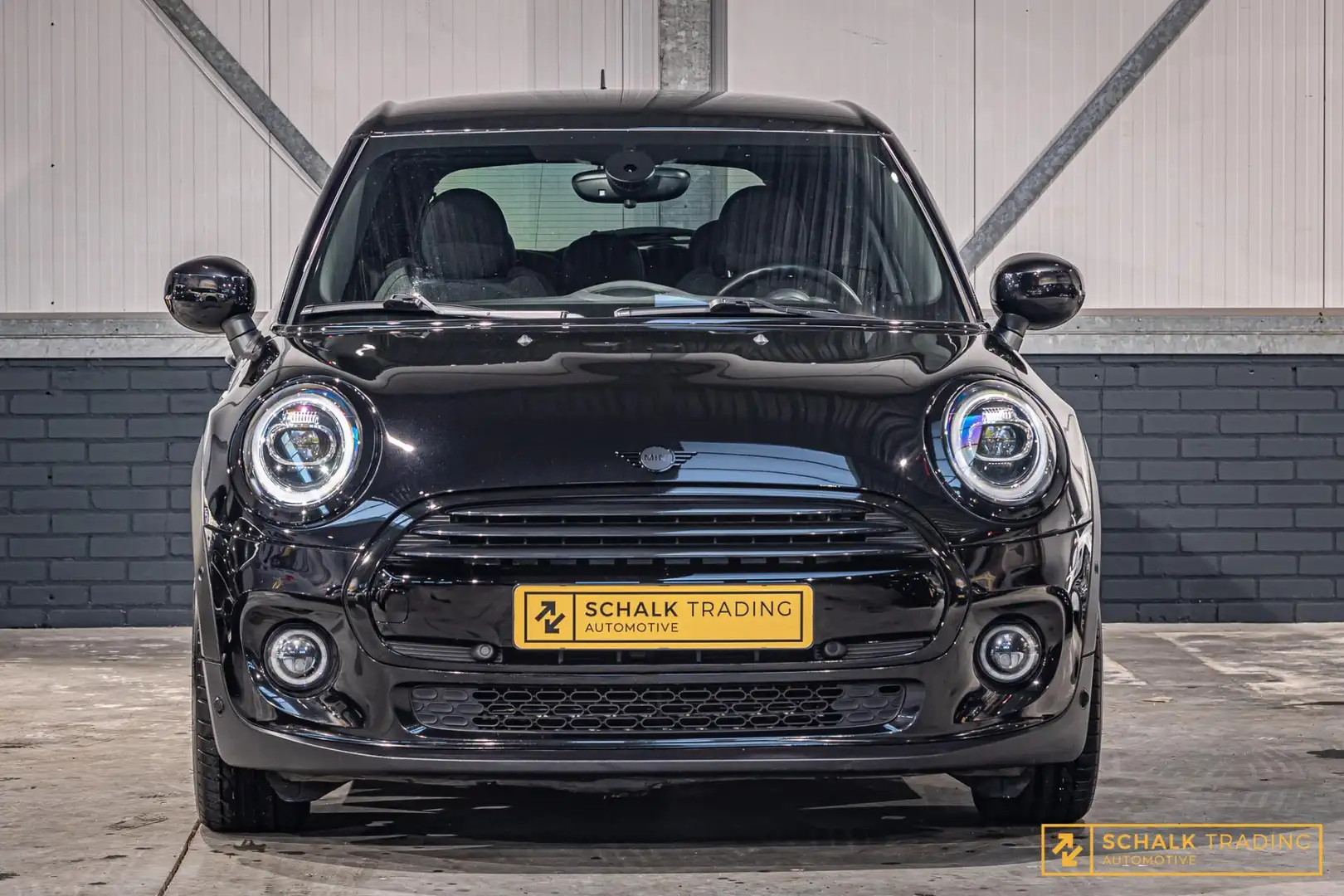 MINI One 1.5 Chili|Navi|StoelV|PDC|LED|NeW velg&band|NW APK Schwarz - 2