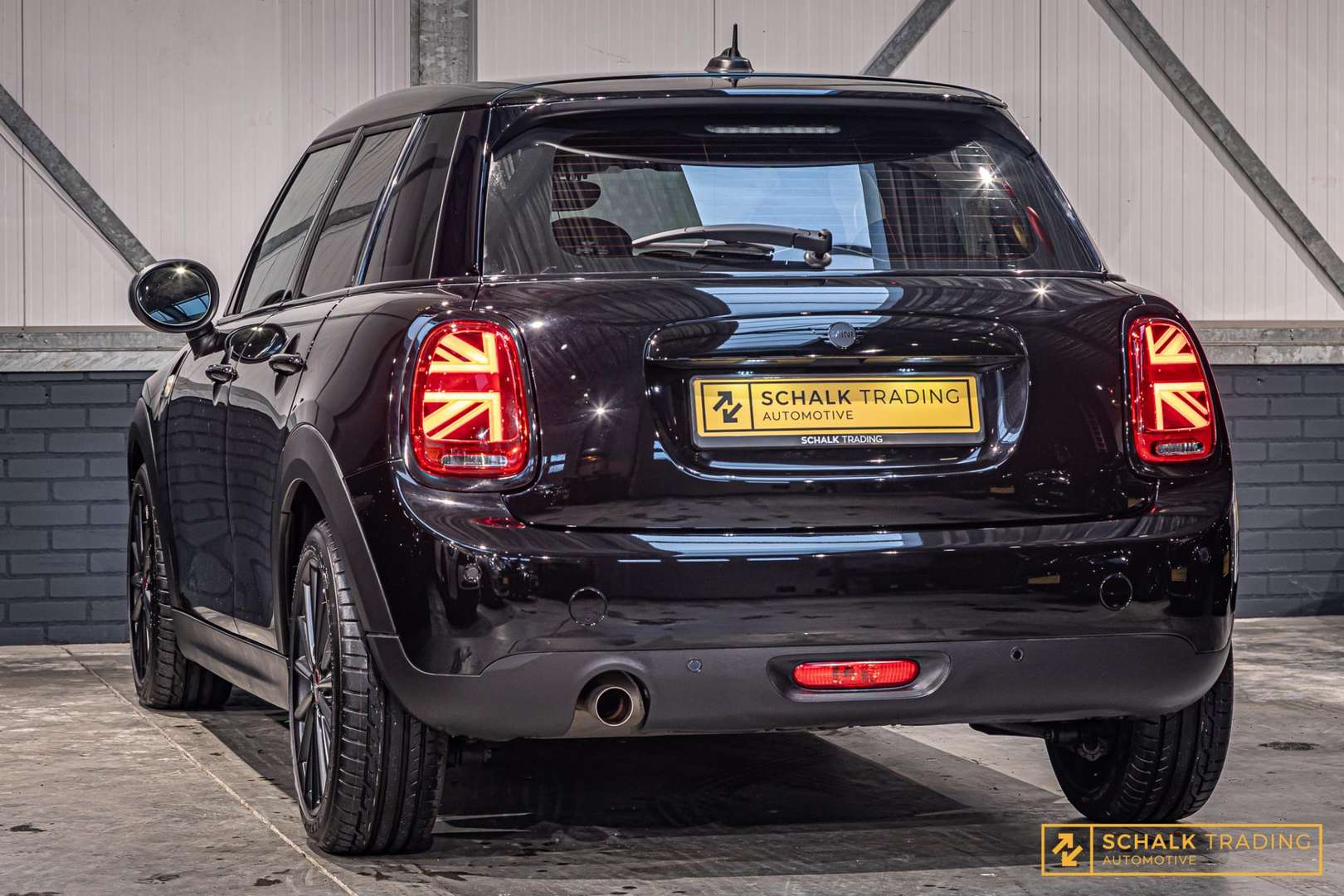 Mini One Chili - 2020 - Joinsteer - #11