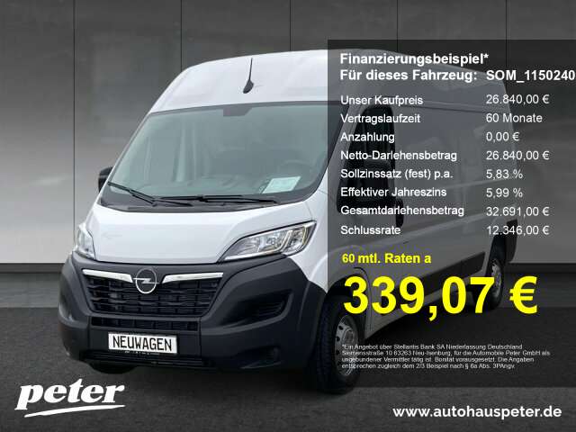 Opel Movano
