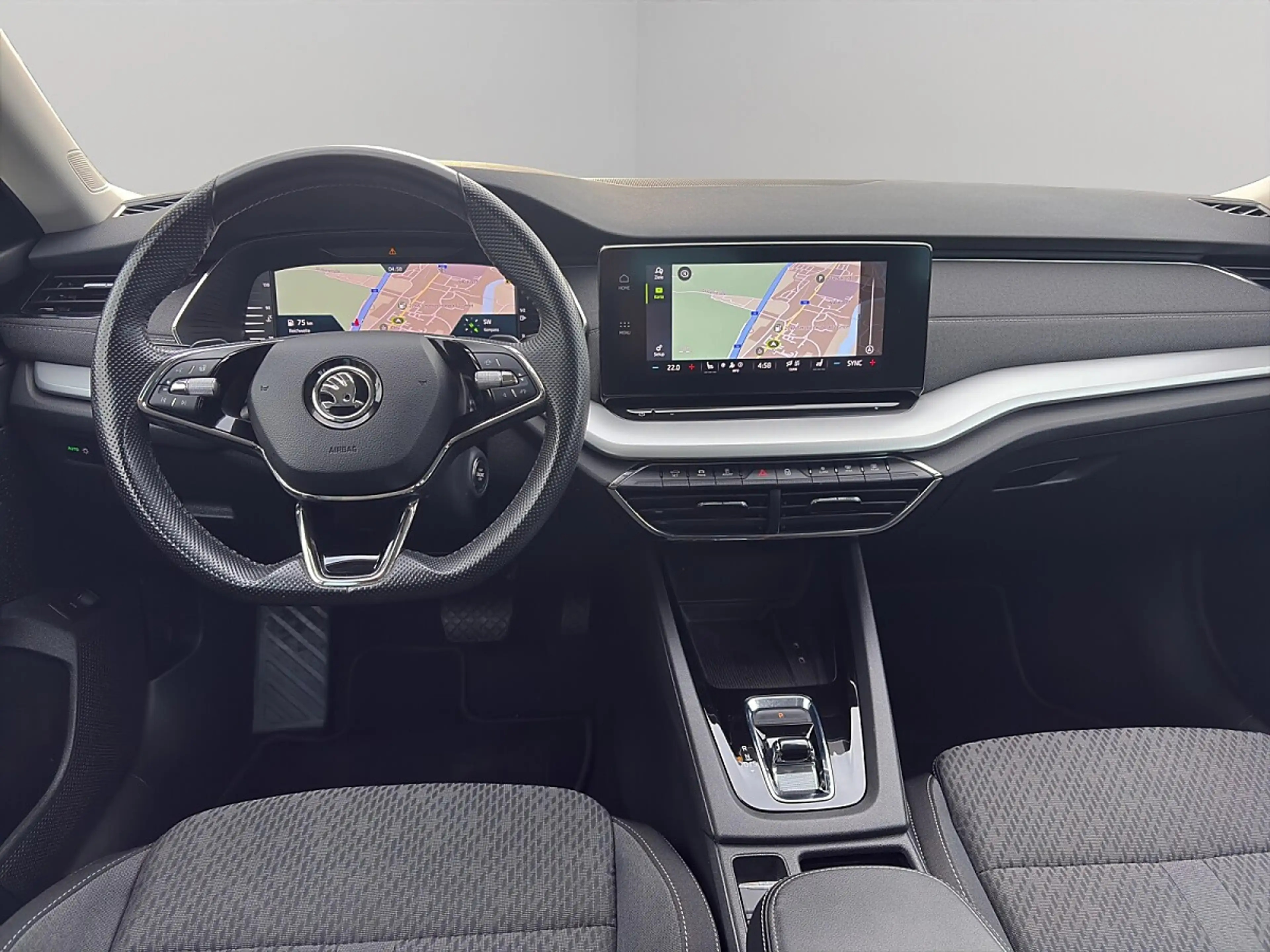 Skoda Octavia Combi 2,0 TDI Style DSG AHK MATRIX LED MEMORY K... — photo 12