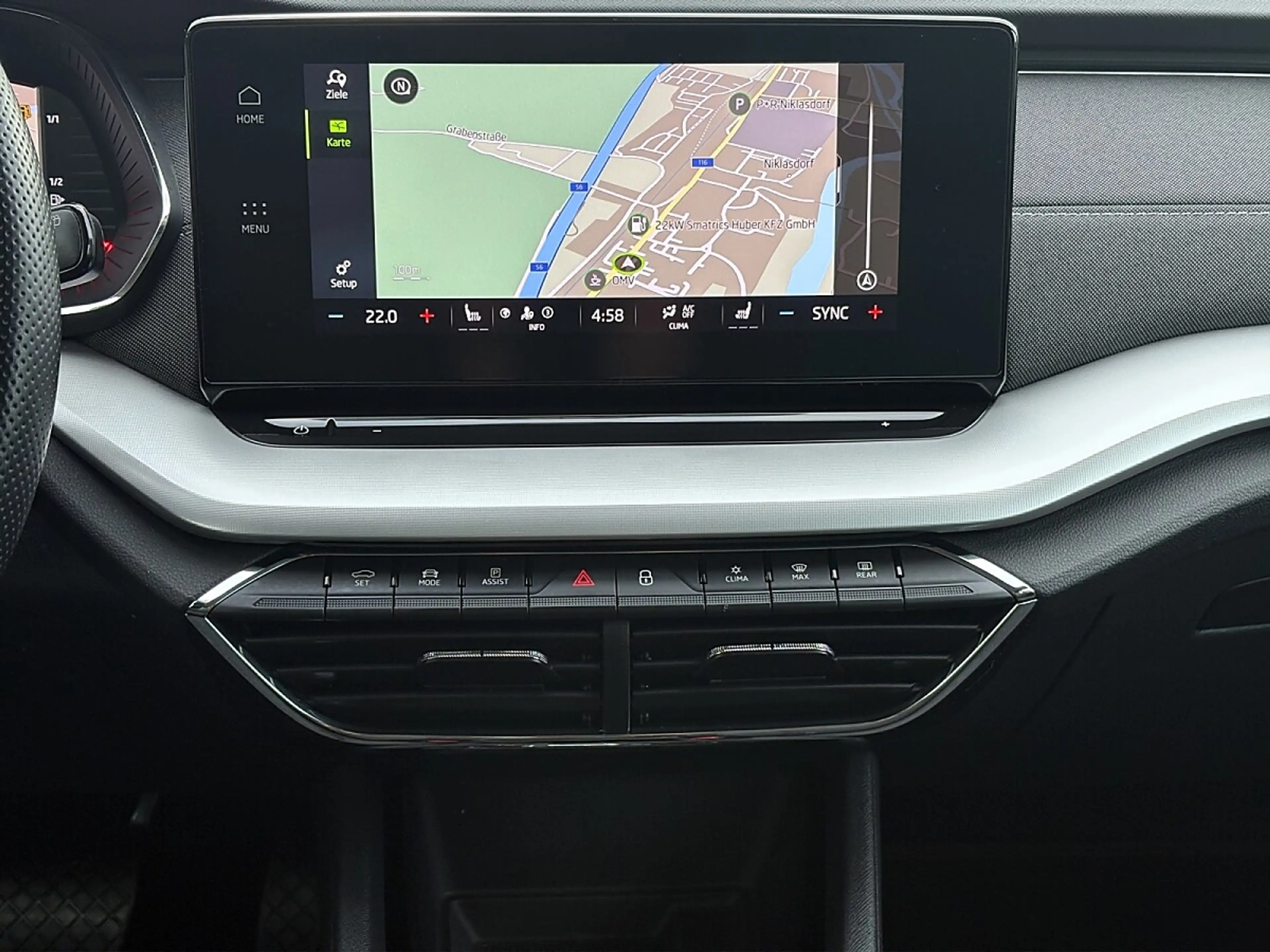 Skoda Octavia Combi 2,0 TDI Style DSG AHK MATRIX LED MEMORY K... — photo 14