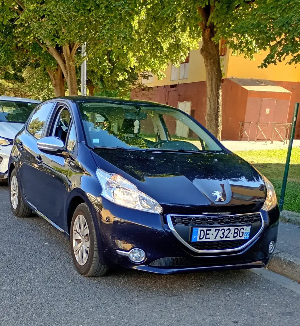 Peugeot 208 82 VTI Allure - 1