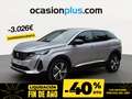 Peugeot 3008 1.2 S&S PureTech Allure Pack 130 Gris - thumbnail 1
