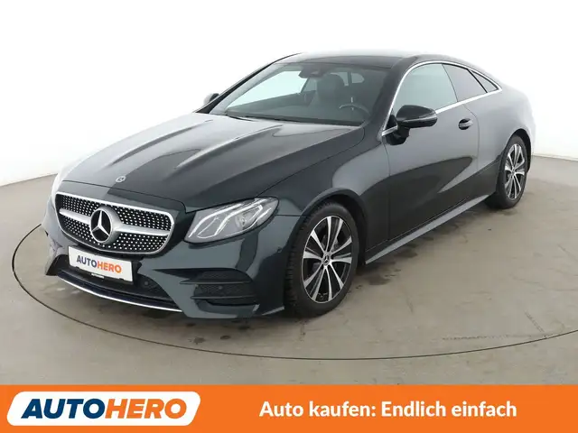 Mercedes-Benz E 200 E 200 AMG Line Aut.*NAVI*LED*TEMPO*CAM*PDC*SHZ*