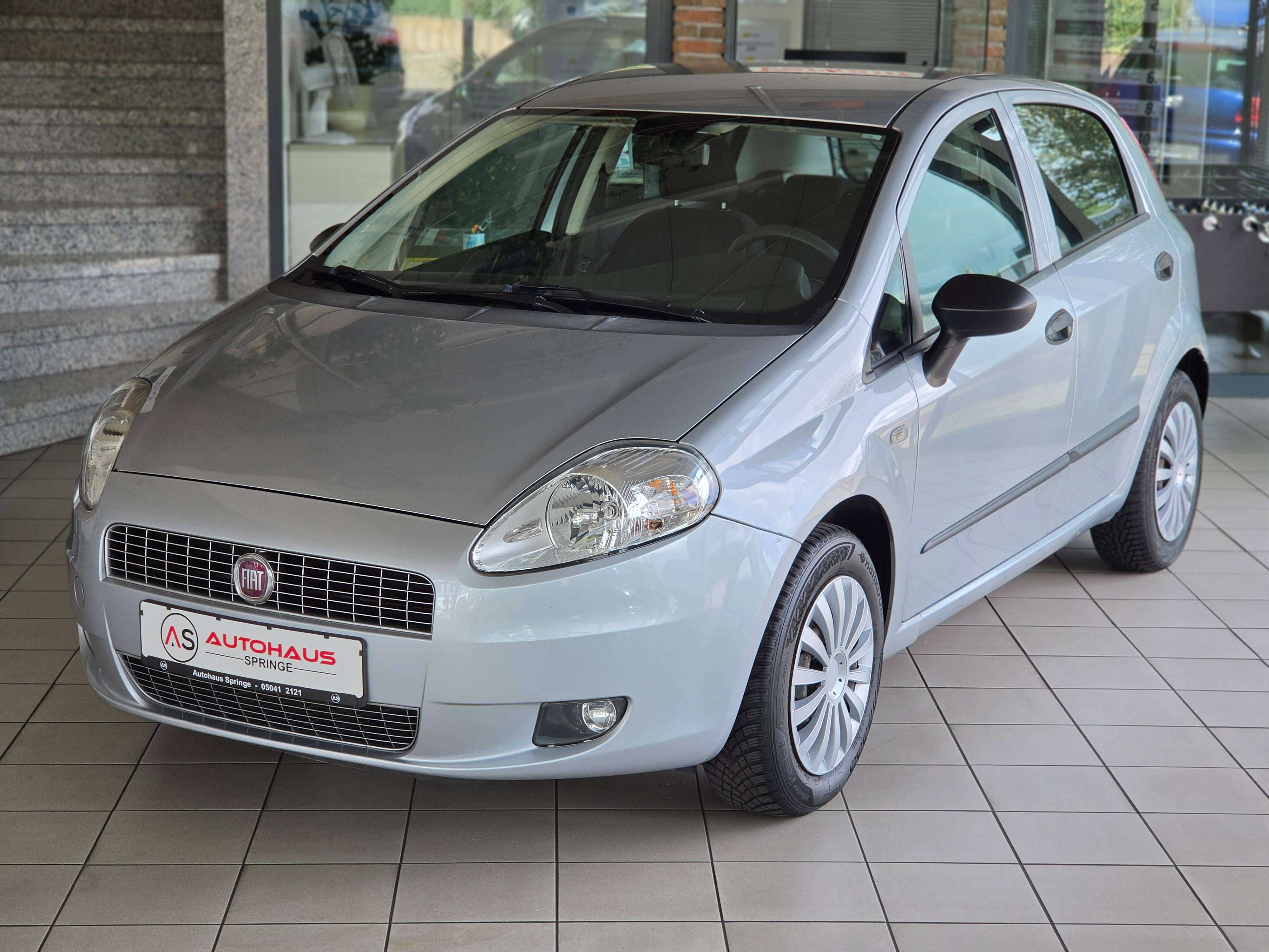 2026 Fiat Punto
