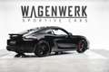 Porsche Cayman 718 GTS 4.0 PDK NEUWAGEN BOSE LED KAMERA PCM Schwarz - thumbnail 3