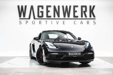 CAYMAN GTS 4.0 PDK NEUWAGEN BOSE LED KAMERA PCM