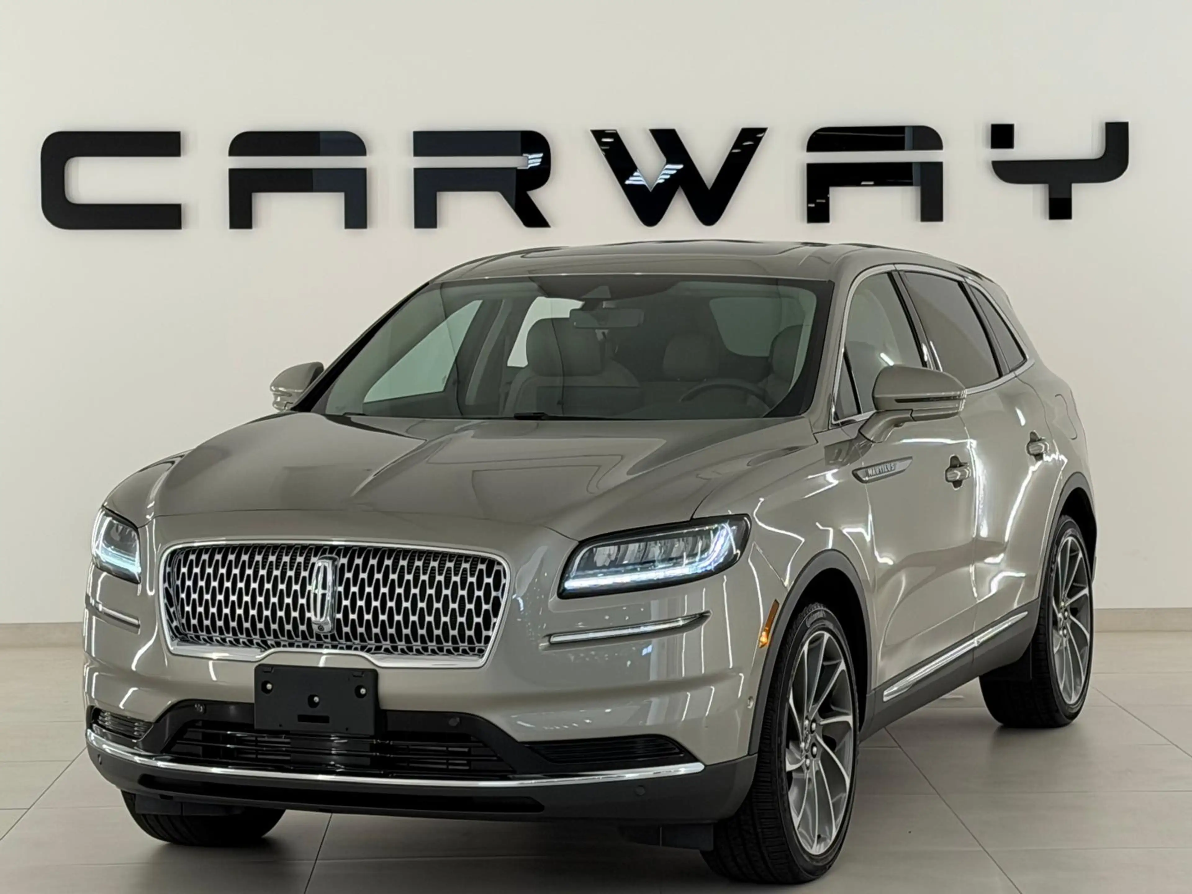 Lincoln Nautilus 2.7 V6 EcoBoost AWD Reserve — photo 11